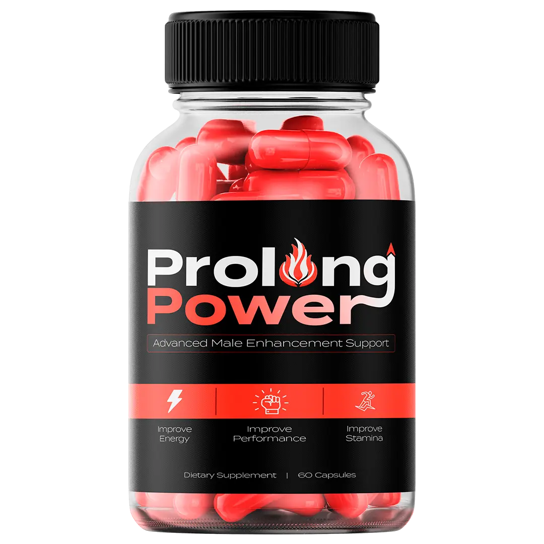 1 bottle of Prolong Power